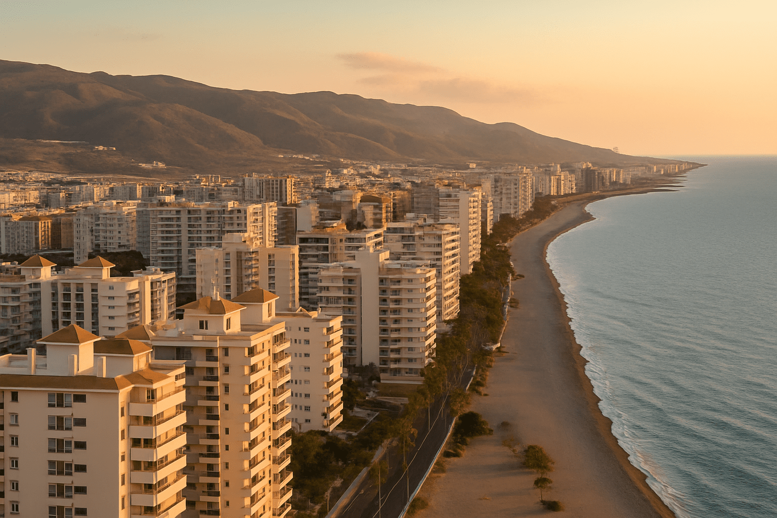 Almería property market trends in 2025