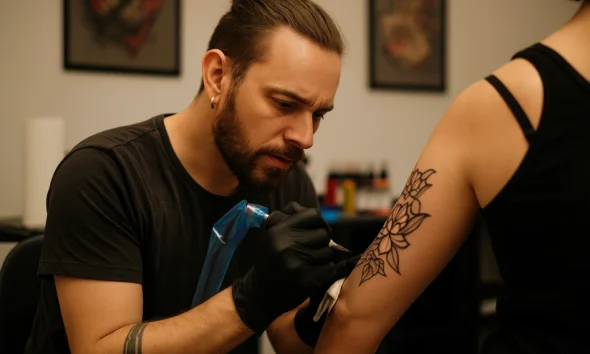 Select Almería Tattoo Convention 2025: 100+ Artists, Live Shows Almería Tattoo Convention 2025