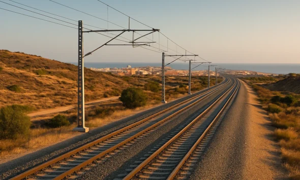Almería tourism infrastructure lacking modern connections