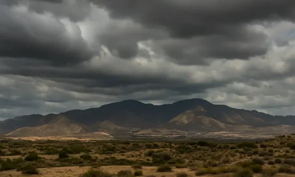 Almería Province Weather Picture