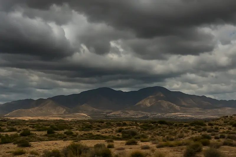 Almería Province Weather Picture