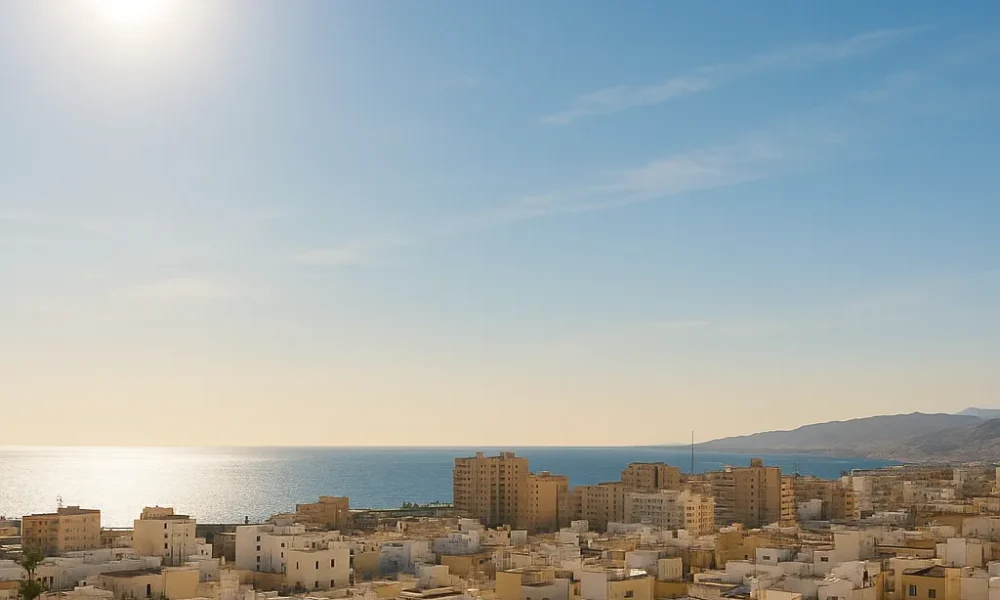 Sunny weather in Almería, Almería Weather Forecast May 4 2025