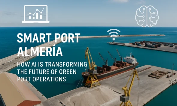 AI-powered smart operations in Port of Almería