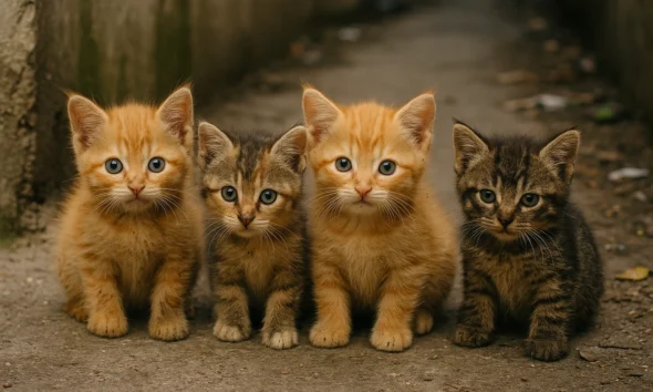 Veterinarians collaborate with Almería councils on cat colonies and their management