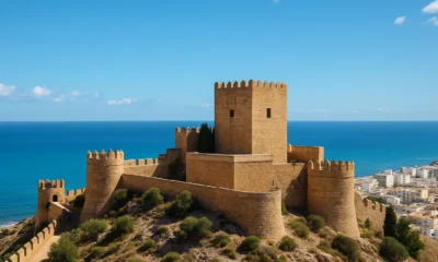Centro de Interpretación Patrimonial Almeria