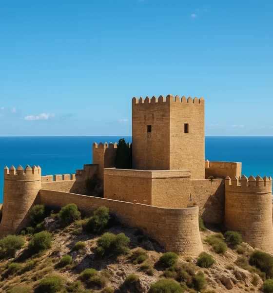Centro de Interpretación Patrimonial Almeria
