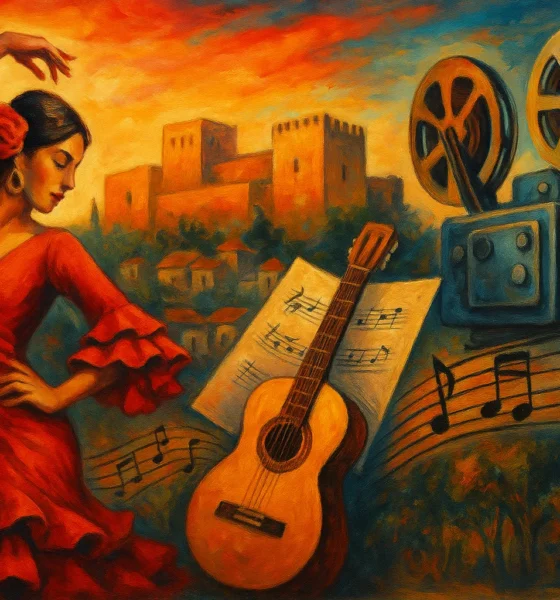 Almería cultural agenda with concerts, flamenco and cinema in September and October 2025