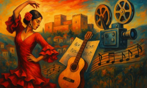 Almería cultural agenda with concerts, flamenco and cinema in September and October 2025