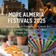 Almeria festivals 2025 – autumn celebrations with film, music and tapas