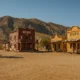 Almería Western Film Festival 2025 in Tabernas desert