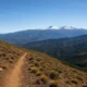 The Sulayr Trail Sierra Nevada circular hiking route through 60 villages