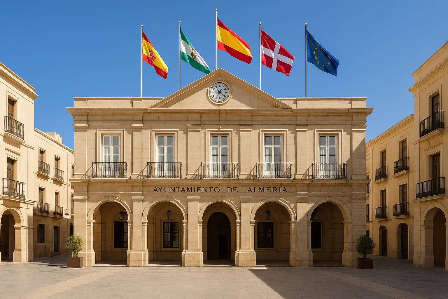 Almeria local holidays 2026 – official list of municipalitiesAlmeria local holidays 2026 – official list of municipalities