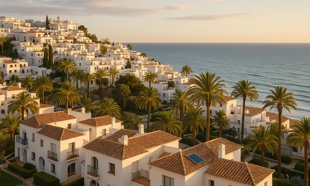 Almeria property prices 2025