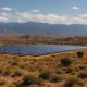 Circular greenhouses and sustainable farming in Almeria’s Campo de Dalías, part of Spain’s carbon-neutral agriculture projects.