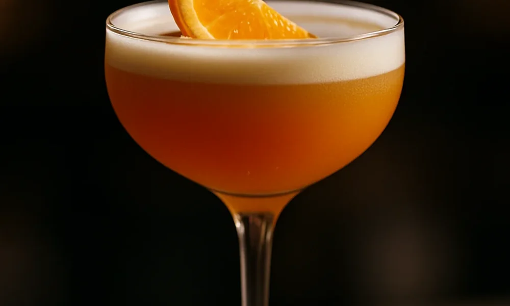 Cocktail at CREAM Coffee & Cocktail Almeria