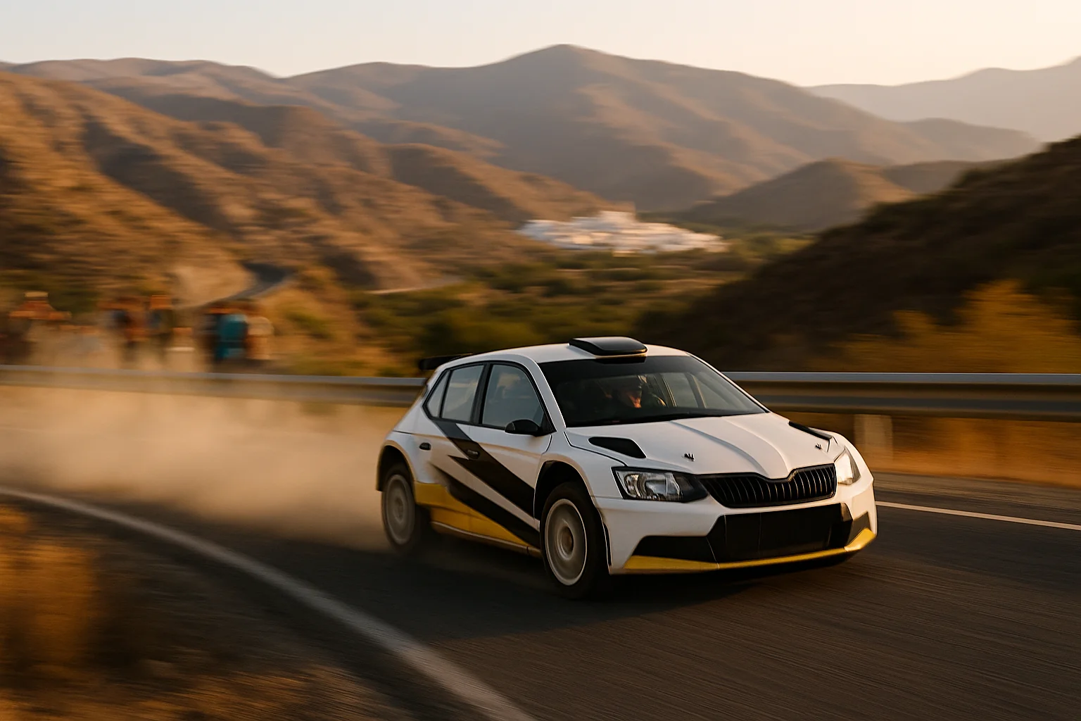 Costa de Almeria Rally 2026 has been rescheduled to November