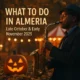 Autumn festivals and cultural events in Almeria 2025 — jazz, food, and local fairs.