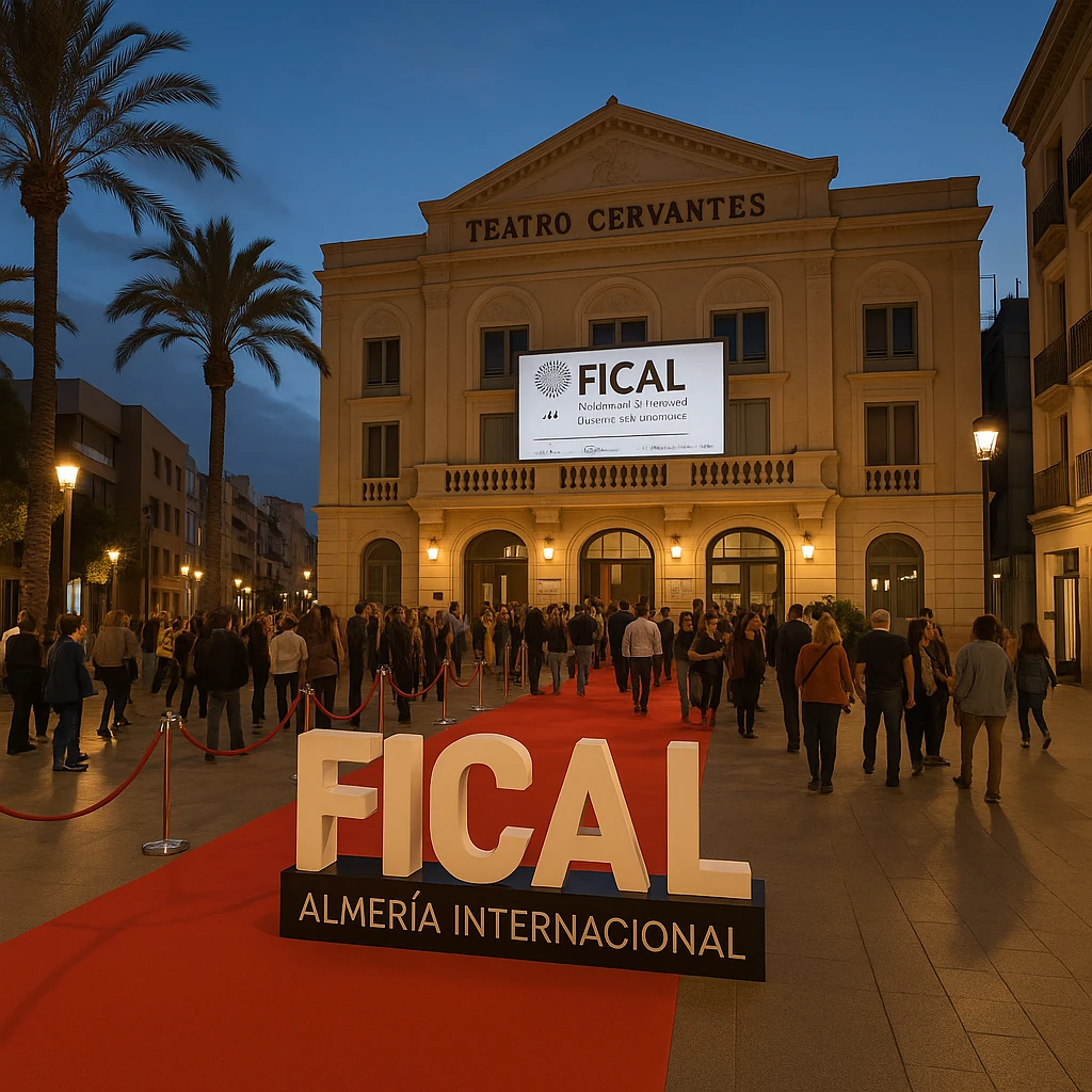 FICAL Almeria 2025 opening weekend
