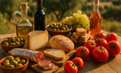 Club Sabores Almeria local gourmet products