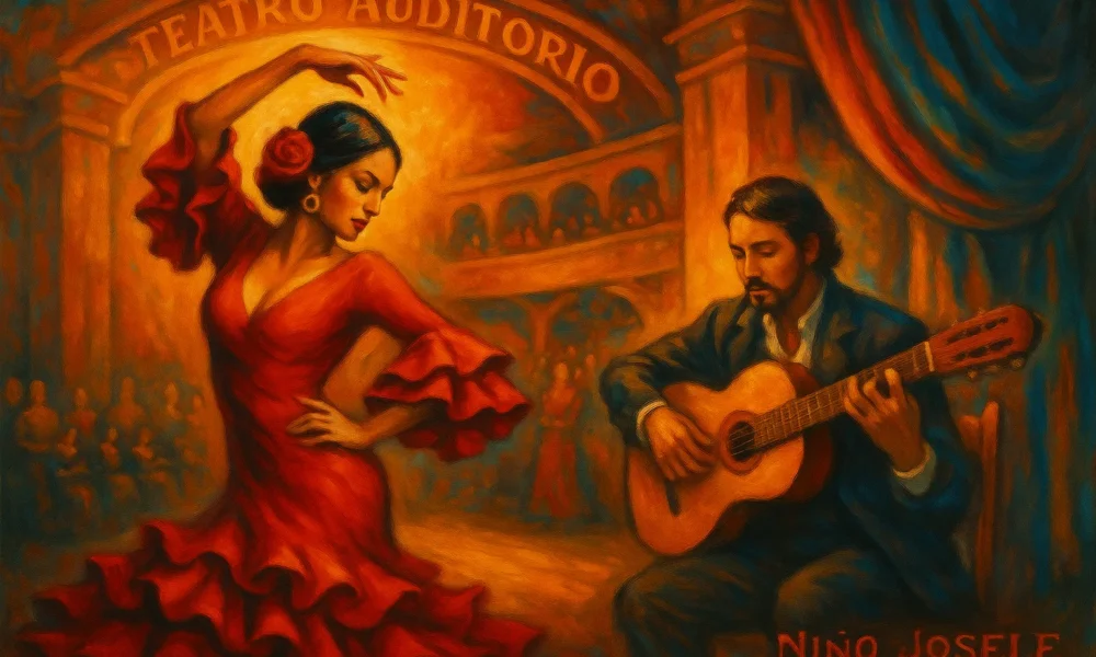 Gala del Dia del Flamenco El Ejido 2025
