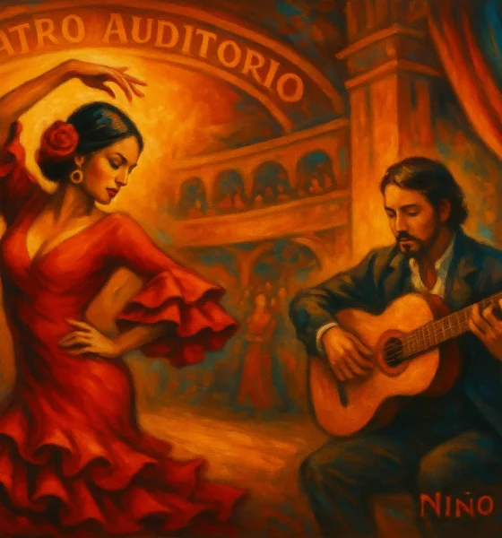 Gala del Dia del Flamenco El Ejido 2025