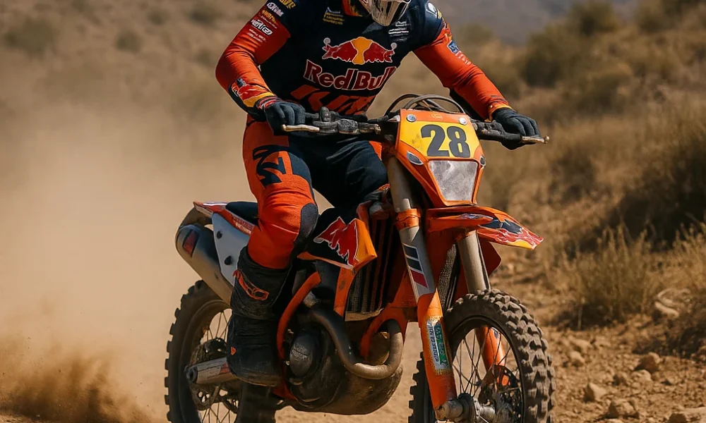 Spanish Enduro Championship Finale 2025 in Huercal-Overa
