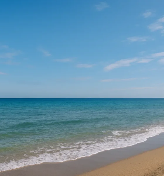 Mojacar tourism 2025 – beach and sea view in Almeria