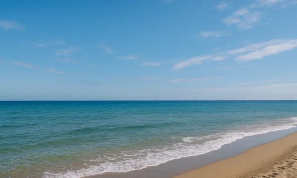 Mojacar tourism 2025 – beach and sea view in Almeria