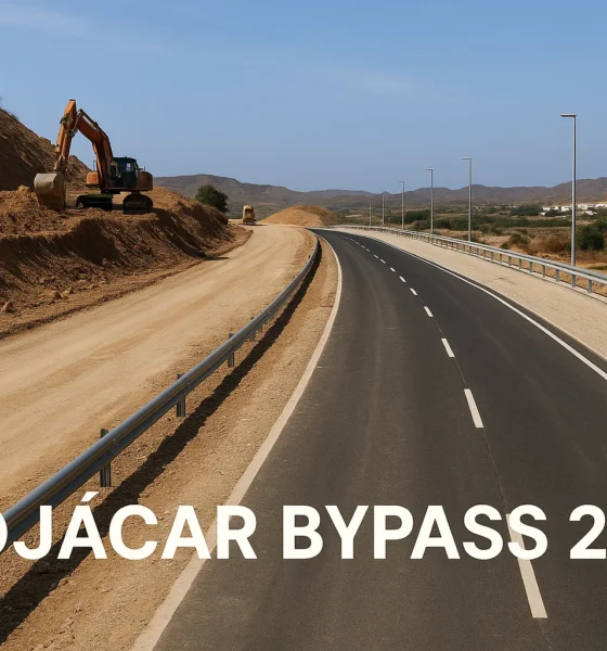 The Mojacar Bypass