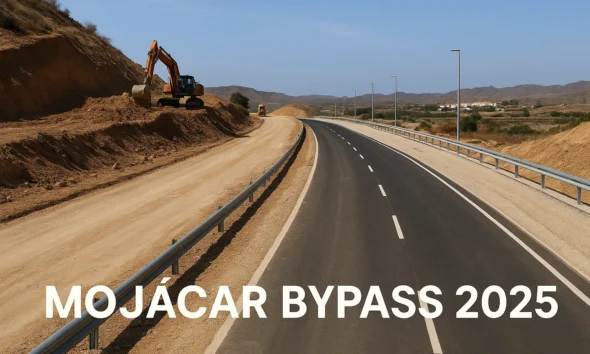 The Mojacar Bypass