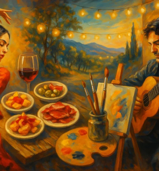 Mojacar events winter 2025