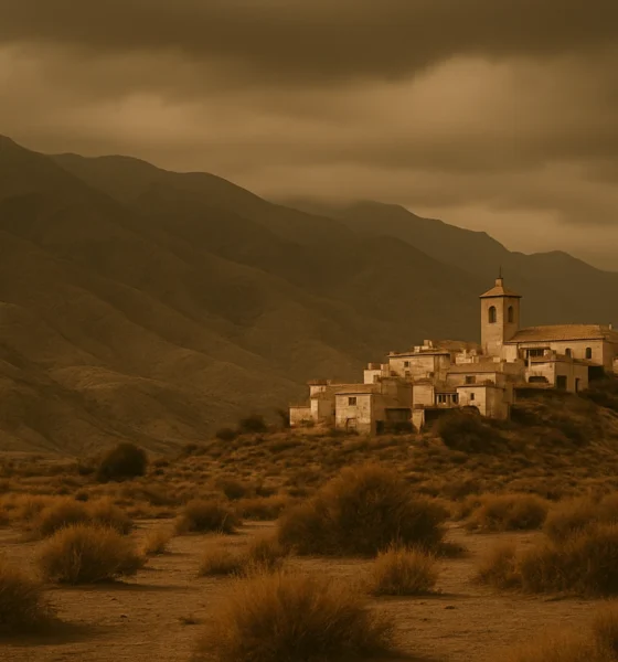 Tabernas joins the 2026 Magical Towns of Spain network, recognised for its desert landscapes