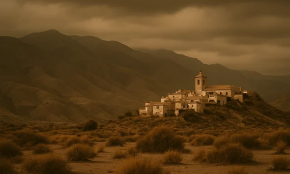 Tabernas joins the 2026 Magical Towns of Spain network, recognised for its desert landscapes