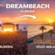 Dreambeach Almeria festival scene showing the move from Almeria to Vélez-Málaga on the Costa del Sol