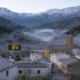 Cold in Almeria as inland mountain village wakes up to frost
