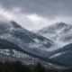 Storm Francis brings snow risk to the Almanzora mountains in inland Almeria