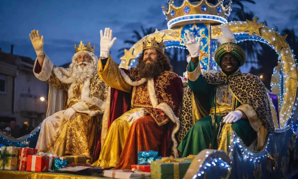 Three Kings Parade in Vera moved due to rain forecast