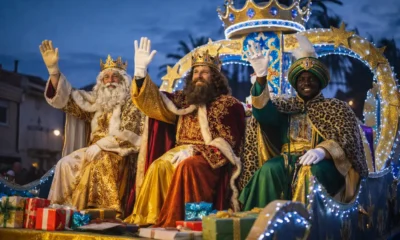 Three Kings Parade in Vera moved due to rain forecast