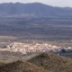 Uleila del Campo, a small working village in inland Almeria surrounded by dry agricultural landscape