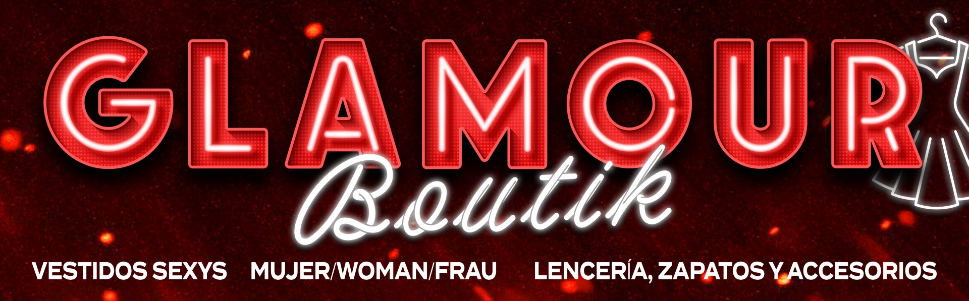 Glamour Shop Vera Playa – A Fashion Boutique in Vera Playa