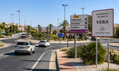 Vera road improvements planned to improve access and safety