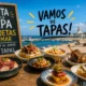 Roquetas tapas route with local tapas and restaurants across Roquetas de Mar in June 2026